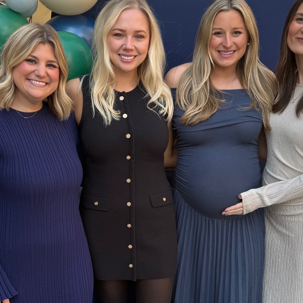 Abercrombie Mara mini dress